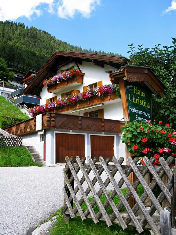 Haus Christina Hotel ทรินส์ ภายนอก รูปภาพ