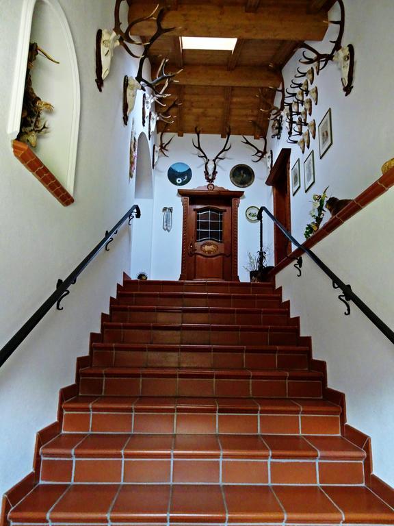 Haus Christina Hotel ทรินส์ ภายนอก รูปภาพ